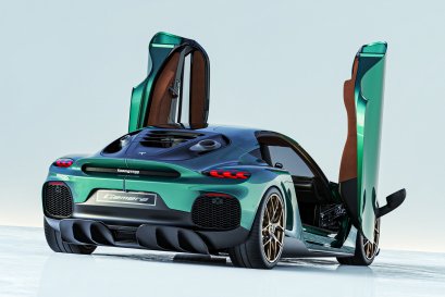 รอคอยมา 6 ปี!! Koenigsegg Gemera ไฮเปอร์คาร์ 4 ที่นั่ง เริ่มเข้าสู่การผลิตจริงแล้ว!!