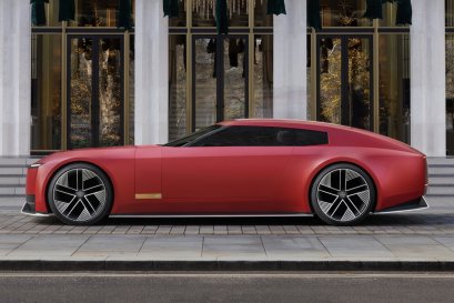 Jaguar ฉลองครบรอบ 90 ปี ด้วยรถต้นแบบ Type 00