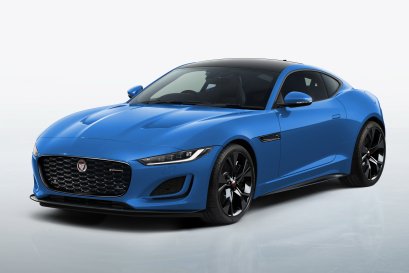 JAGUAR F-TYPE Reims Edition ตัวพิเศษเฉพาะตลาดอังกฤษ เพียง 150 คัน เท่านั้น!