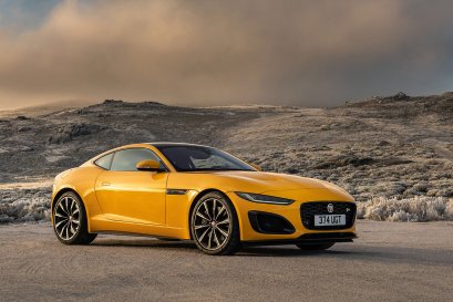 Jaguar F-Type ปี 2020 ลุคส์ใหม่ สปอร์ทไปอีกขั้น