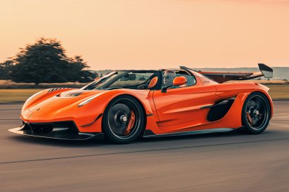 Koenigsegg Jesko เดินหน้าผลิตแล้ว!! จำกัดเพียง 125 คัน และมันถูกจองเกลี้ยงแบบไม่ต้องสืบ... 