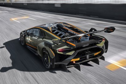 ตัวแข่งใหม่ล่าสุดของปี 2022!! Lamborghini Huracán Super Trofeo EVO2 หล่ออย่างมีสไตล์...