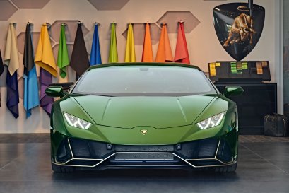 ลัมโบร์กินีเม็กซิโก ฉลองครบรอบ 10 ปี ปล่อย Huracán EVO รุ่นพิเศษทั้ง 4 คัน มาให้ได้จับจองกัน