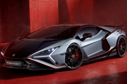 เปิดตัว!! Lamborghini Revuelto SV 1,065 แรงม้า ตัวโหดแค่ 1,963 คัน 