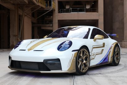 Porsche ร่วมมือ Riot Games ในเกม League of Legends: Wild Rift