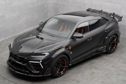 MANSORY Venatus SE ชุดแต่งเฉพาะ Lamborghini Urus SE ปลั๊กอินไฮบริด พร้อมจูนความแรง 1,100 แรงม้า !!