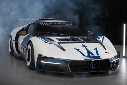 Maserati ส่งมอบรถแข่ง MCXtrema สุดพิเศษแก่นักสะสมระดับโลก