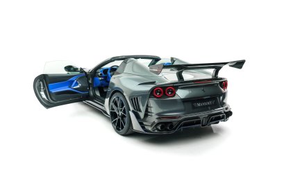 MANSORY Stallone GTS แรงหล่อจบในคันเดียว
