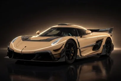 Mansory เผยโฉม Koenigsegg Jesko จัดเต็มชุดแต่งคาร์บอนไฟเบอร์ครั้งแรก!!