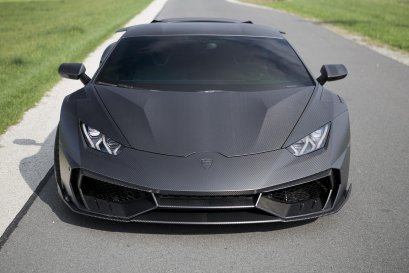 Mansory Torofeo จัดเต็มคาร์บอนฯ รอบคัน พร้อมพลังระดับ 1,250 แรงม้า