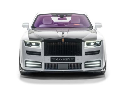 Rolls-Royce Ghost Mansory หรูแรงแบบนี้วัยรุ่นชอบ!!