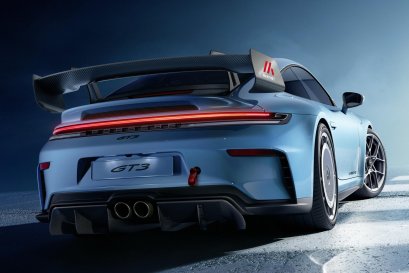 เปิดตัวชุดแต่ง Manthey Performance Kit สำหรับ Porsche 911 GT3 (992.2) ตอบโจทย์คนรักสนามแข่ง