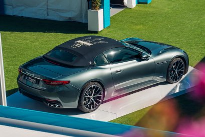 Maserati อวดรถรุ่นพิเศษในงาน Rolex Monte-Carlo Masters 2026