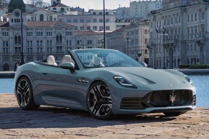 Maserati ปรับโฉม GranTurismo และ GranCabrio ดุดันแรงกว่าเดิม