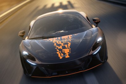 McLaren Artura 1000GP รุ่นพิเศษ 10 คันในโลก ฉลองสนามที่ 1,000 ของทีมแข่ง F1 McLaren Racing 