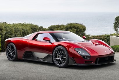 McLaren MCL 6GT ต้นแบบไฮเปอร์คาร์ที่ทำให้ฝันของ Bruce McLaren เป็นจริง