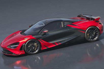 McLaren 750S JC96 รุ่นพิเศษจำกัด 61 คัน เฉพาะญี่ปุ่นเท่านั้น!! แรงบันดาลใจจาก F1 GTR ปี 1996 