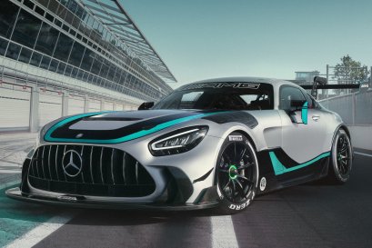เปิดตัว!! Mercedes-AMG GT2 Edition W16 รถแข่งตัวโหด 818 แรงม้า ผลิตแค่ 30 คันเท่านั้น