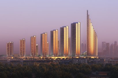 Mercedes-Benz เปิดตัวโครงการที่พักอาศัยสุดหรู!! Mercedes-Benz Places | Binghatti City