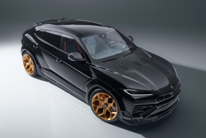 Novitec Esteso ชุดแต่ง Widebody สำหรับ Lamborghini Urus SE ขุมพลังไฮบริด 800 แรงม้า