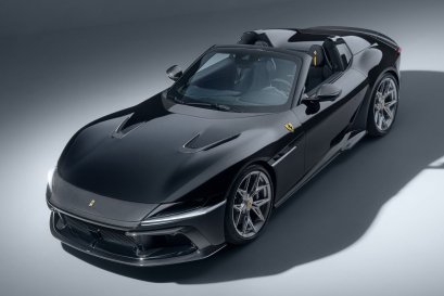 Novitec ปล่อยชุดแต่งคาร์บอนไฟเบอร์สำหรับ Ferrari 12Cilindri Spider 