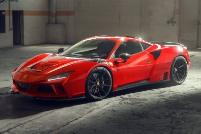 มาเต็ม!! Novitec Ferrari F8 N-Largo ผลิตจำกัดเพียง 15 คัน เท่านั้น 