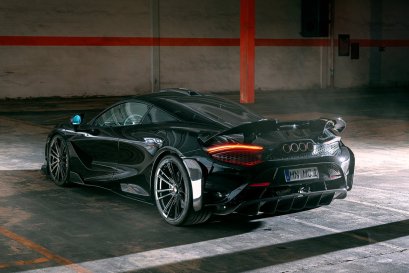 ไม่หยุดที่เดิมๆ! McLaren 765LT ปรับจูนโดยสำนักแต่ง NOVITEC