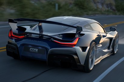 Rimac Nevera R Founders Edition รุ่นพิเศษเพียง 10 คันในโลก พร้อมสิทธิพิเศษ Founders Club Member