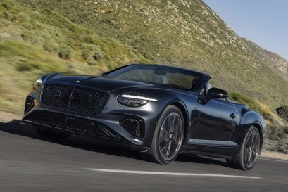 Bentley เปิดตัว!! Continental GT S และ Continental GTC S จุดสมดุลทั้งสมรรถนะการขับขี่และความหรูหราสะดวกสบาย