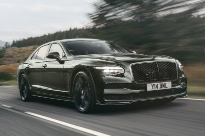 Bentley Flying Spur ปรับโฉมครั้งใหญ่ คืนชีพไฟหน้าเดี่ยวในรอบกว่า 60 ปี 