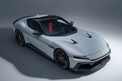 Novitec Ferrari 12Cilindri เสริมหล่อแบบเบาๆ กับท่อไอเสียใหม่สุดเร้าใจ
