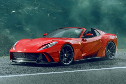 เอาให้ลั่นทั้งถนน!! Novitec Ferrari 812 GTS N-Largo ผลิตพิเศษเพียง 18 คัน