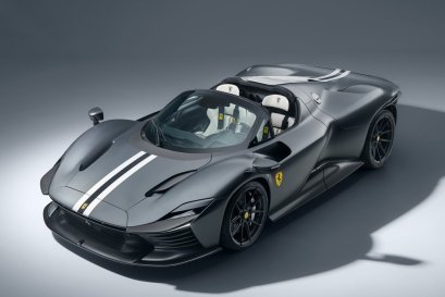 Novitec ปรับแต่งตัวโหด!! Ferrari Daytona SP3 