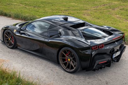 Novitec Ferrari SF90 ประเดิมอัพเกรดความแรงกันแบบเบาๆ