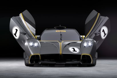 เผยโฉม!! 2021 Pagani Huayra R ตัวโหดเพียง 30 คัน ในโลก