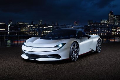 PININFARINA BATTISTA