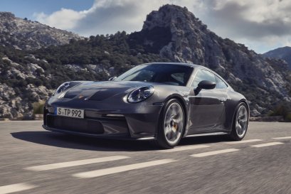 ใหม่! Porsche 911 GT3 Touring Package ความโหดดิบแบบไม่ต้องเอะอะ