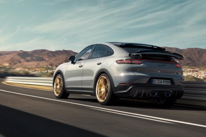 ใหม่!! 2022 Porsche Cayenne Turbo GT นี่คือคาเยนน์ที่ทรงพลังที่สุดในขณะนี้...