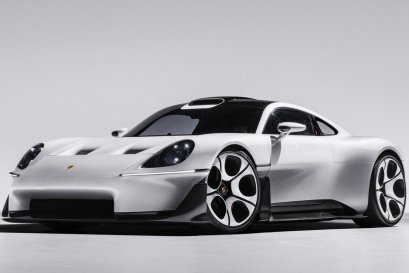 เผยโฉม!! Porsche Mission S ต้นแบบซุปเปอร์คาร์เครื่องวางกลาง วางตำแหน่งไว้เหนือ 911