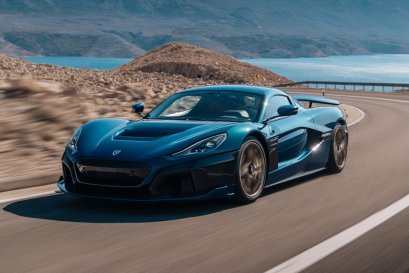 ตัวผลิตจริงมาแล้ว!! Rimac Nevera ไฮเปอร์คาร์พลังไฟฟ้า 0-100 ดุจสายฟ้าแลบใน 1.97 วินาที