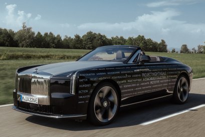 Rolls-Royce Project Nightingale กำลังทดสอบอย่างเข้มข้น ก่อนที่จะถึงมือลูกค้าเพียง 100 คันในโลก