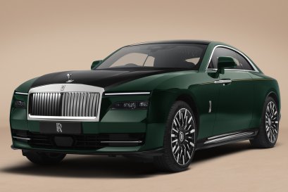 เปิดตัว!! Rolls-Royce Spectre Series II แรงขึ้น ขับได้ไกลขึ้น ความหรูหราที่ปรับแต่งได้หลากหลายกว่าเดิม