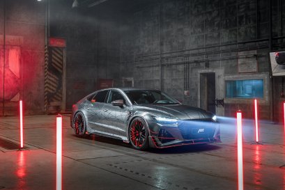 ABT RS7-R รุ่นปรับแต่งพิเศษ จำกัดเพียง 125 คัน