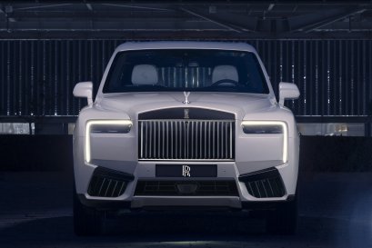 คันเดียวในโลก!! Rolls-Royce Cullinan Cosmos แรงบันดาลใจจากจักรวาลอันลึกลับ