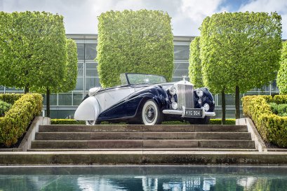 ประวัติ Rolls-Royce