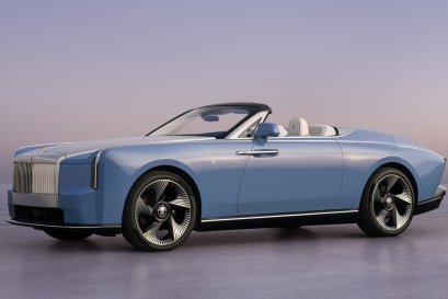 เผยโฉม!! Rolls-Royce Project Nightingale ผลงานพิเศษเพียง 100 คันในโลก ต้องถูกเลือกเท่านั้นถึงจะครอบครองได้...