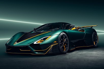 SSC North America ประเดิมส่งมอบไฮเปอร์คาร์ Tuatara Aggressor คันแรก!! 