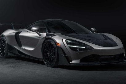 McLaren 720S หล่อล้ำ 900 แรงม้า โดยสำนักแต่งน้องใหม่  SWAE