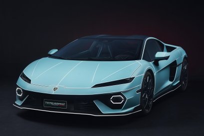 Lamborghini โชว์ Temerario สองคันพิเศษโดยแผนก Ad Personam ด้วยแนวคิดเหมือนงานตัดสูทสั่งทำ