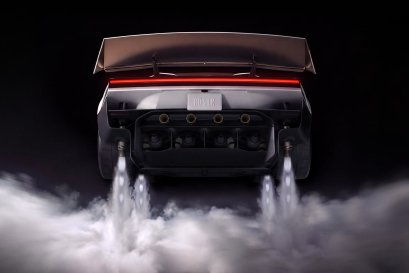 เผยโฉม!! Tesla Roadster ซุปเปอร์คาร์บินได้เทคโนโลยีจาก SpaceX เร็วกระชาก 0-100 ใน 0.81 วิ 